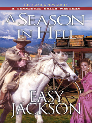 cover image of A Season in Hell